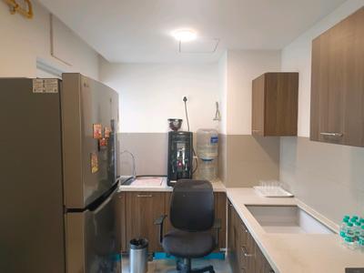 Kitchen Image of 1296 Sq.ft 2 BHK Apartment / Flat for sale in Sector 67 Gurgaon for Rs. 26500000