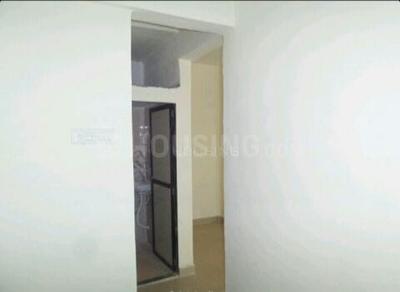 Bedroom Image of 450 Sq.ft 1 BHK Apartment / Flat for sale in Gurudatta Bhaurao Park, Rabale Navi Mumbai for Rs. 3800000
