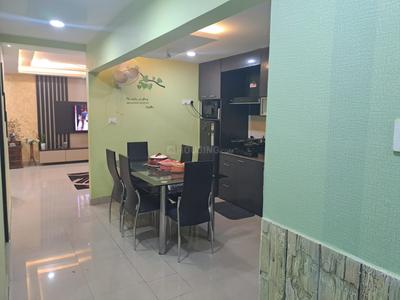 Kitchen Image of 1757 Sq.ft 4 BHK Apartment / Flat for sale in Trans Garden, Basishta Guwahati for Rs. 11000000