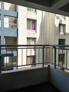 Bedroom Image of 643 Sq.ft 1 BHK Apartment / Flat for sale in Kedar Vanjape Balaji Whitefield Rainbow Nation, Sus Pune for Rs. 5600000