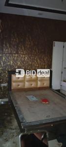 Bedroom Image of 1300 Sq.ft 3 BHK Apartment / Flat for sale in Khandari Agra for Rs. 3960000