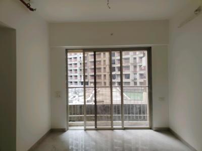 Living Room Image of 650 Sq.ft 1 BHK Apartment / Flat for sale in Harsh Trinity Oasis, Naigaon East Naigaon for Rs. 3500000