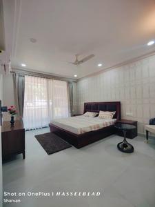 Bedroom Image of 2900 Sq.ft 4 BHK Apartment / Flat for sale in Mansarovar Jaipur for Rs. 16000000
