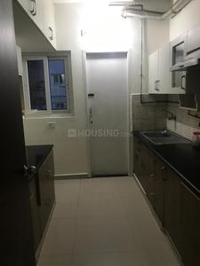 Kitchen Image of 1230 Sq.ft 2 BHK Apartment / Flat for sale in Olympia Opaline, Navalur Chennai for Rs. 11300000