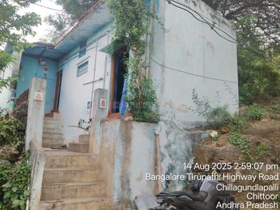 Image of 1100 Sq.ft 1.5 BHK Independent House for sale in Gayathrinagar, Chittoor for Rs. 1850000