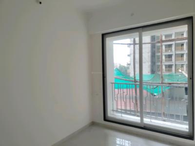 Bedroom Image of 690 Sq.ft 2 BHK Apartment / Flat for sale in Vasai West Vasai for Rs. 6900000