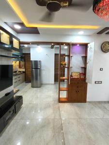 Hall Image of 1304 Sq.ft 2 BHK Apartment / Flat for rent in Sudarshan Green, Sola Ahmedabad for Rs. 28500