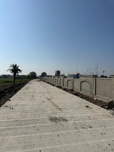 Image of 800 Sq.ft Residential Plot / Land for sale in Bada Bangarda, Indore for Rs. 4360000
