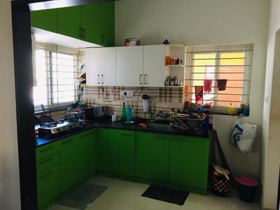 Kitchen Image of 1634 Sq.ft 3 BHK Independent House for sale in Daadys Gaarden, Electronic City Bengaluru for Rs. 16000000