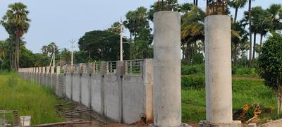 Image of 1650 Sq.ft Residential Plot / Land for sale in Vuyyuru, Vijayawada for Rs. 2500000
