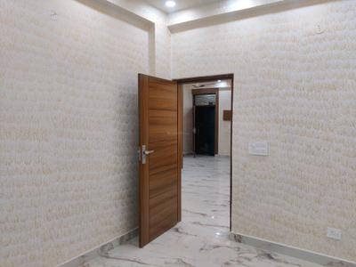Bedroom Image of 1110 Sq.ft 2 BHK Builder Floor for sale in Indirapuram Ghaziabad for Rs. 6700000