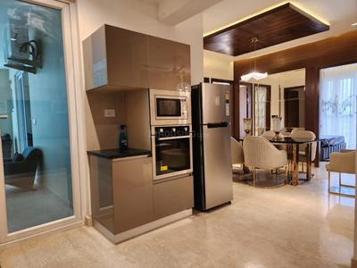 Hall Image of 2350 Sq.ft 3 BHK Apartment / Flat for sale in Gulnaar Meadows, Bhabat Zirakpur for Rs. 12520000