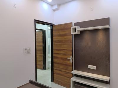 Bedroom Image of 750 Sq.ft 2 BHK Builder Floor for rent in Sector 24 Rohini New Delhi for Rs. 17000