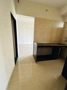 Kitchen Image of 610 Sq.ft 1 BHK Apartment / Flat for rent in JSB Nakshatra Aarambh, Naigaon East Naigaon for Rs. 9500