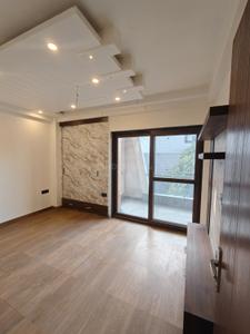 Bedroom Image of 1800 Sq.ft 3.5 BHK Builder Floor for sale in Vikaspuri Luxury Homes, Vikaspuri New Delhi for Rs. 29000000