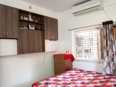 Bedroom Image of 870 Sq.ft 2 BHK Apartment / Flat for sale in Behala Kolkata for Rs. 4500000