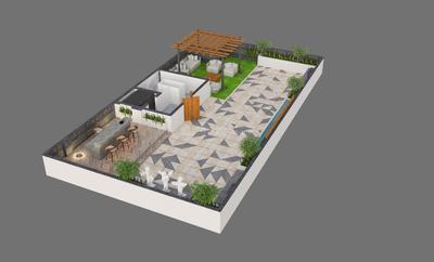 Image of 1970 Sq.ft 3 BHK Builder Floor for sale in Punjabi Bagh, New Delhi for Rs. 32000000