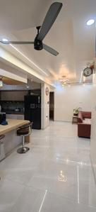 Hall Image of 1900 Sq.ft 3.5 BHK Apartment / Flat for sale in Oxy Beaumonde, Viman Nagar Pune for Rs. 26800000