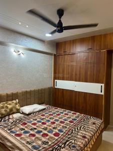 Bedroom Image of 2118 Sq.ft 3 BHK Apartment / Flat for sale in Olive Greens, Gota Ahmedabad for Rs. 16500000