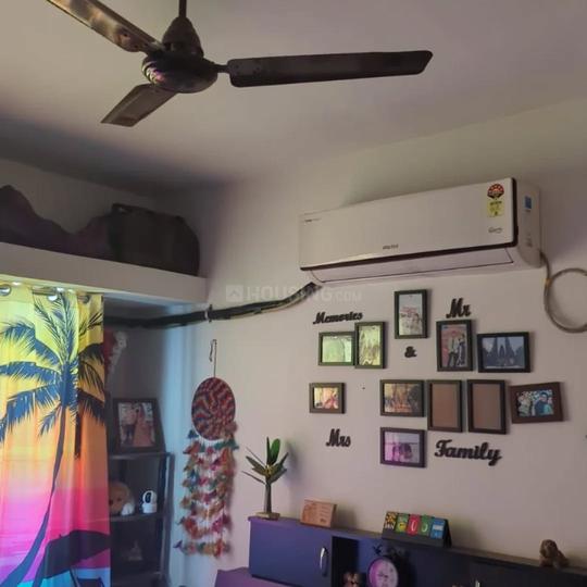 Scheme No 74, Vijay Nagar Bedroom 1