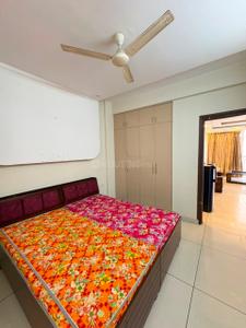 Bedroom Image of 1173 Sq.ft 2 BHK Apartment / Flat for rent in SBP City Of Dreams 2, Preet Colony Zirakpur for Rs. 27000
