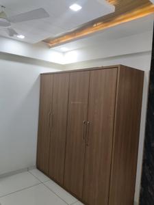 Bedroom Image of 1485 Sq.ft 3 BHK Apartment / Flat for sale in Flora Ixora, Bopal Ahmedabad for Rs. 9051000