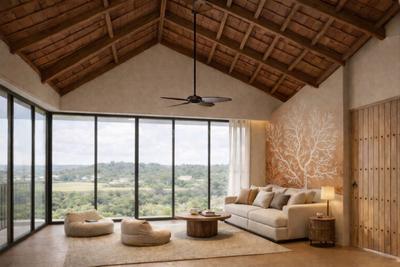 Bedroom Image of 3200 Sq.ft 4 BHK Villa for sale in Aldona Goa for Rs. 55000000