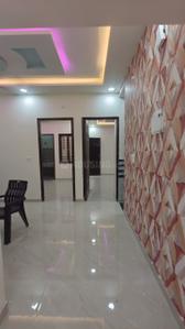 Hall Image of 950 Sq.ft 2 BHK Independent House for sale in Hira Vihar Phase 25, Jankipuram Lucknow for Rs. 4700000