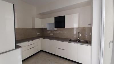 Kitchen Image of 1600 Sq.ft 3 BHK Apartment / Flat for sale in Beverly Golf Avenue, Sector 65 Mohali for Rs. 23000000