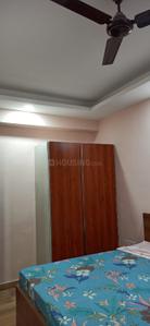 Bedroom Image of 1250 Sq.ft 2 BHK Builder Floor for rent in Sector 21 Gurgaon for Rs. 45000
