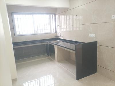 Kitchen Image of 1450 Sq.ft 3 BHK Apartment / Flat for rent in Jagtap Nagar Nashik for Rs. 25000