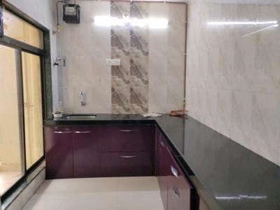 Kitchen Image of 1150 Sq.ft 2 BHK Apartment / Flat for sale in Bankers Tower CHS by Bankers Tower CHS, Ulwe Navi Mumbai for Rs. 12100000