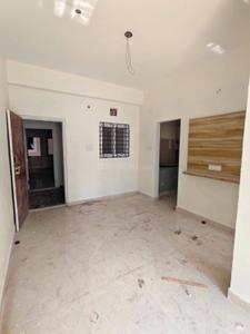 Hall Image of 607 Sq.ft 1 BHK Apartment / Flat for sale in Kukatpally Hyderabad for Rs. 4500000