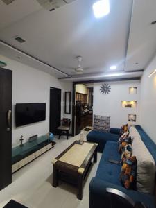 Bedroom Image of 795 Sq.ft 2 BHK Apartment / Flat for sale in Borivali West Mumbai for Rs. 15500000