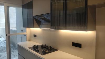 Kitchen Image of 1693 Sq.ft 3 BHK Apartment / Flat for sale in Khetan Swiss Gardens, Sector 126 Mohali for Rs. 12358000