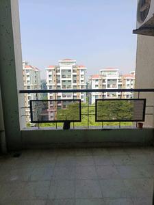 Living Room Image of 1250 Sq.ft 2 BHK Apartment / Flat for sale in Magarpatta Iris by Magarpatta City, Magarpatta City Pune for Rs. 16000000