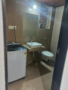 Image of 1000 Sq.ft 2 BHK Apartment / Flat for rent in Akshar Elementa, Tathawade, Pune for Rs. 31500