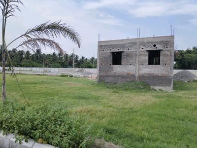 Image of 600 Sq.ft Residential Plot / Land for sale in Puzhal, Chennai for Rs. 1740000
