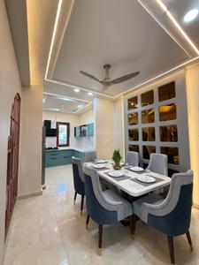 Kitchen Image of 3500 Sq.ft 4 BHK Independent House for sale in Gandhi Path West Jaipur for Rs. 24100000