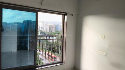 Bedroom Image of 418 Sq.ft 1 BHK Apartment / Flat for rent in Kaveri Heights, Ghatkopar East Mumbai for Rs. 42000