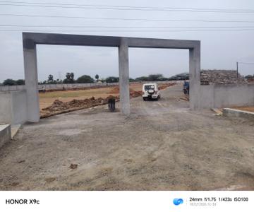 Image of 1200 Sq.ft Residential Plot / Land for sale in Elandapatti, Tiruchirappalli for Rs. 350000