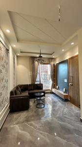 Hall Image of 750 Sq.ft 1 BHK Apartment / Flat for sale in GBP Crest, Bhago Majra Mohali for Rs. 2890000
