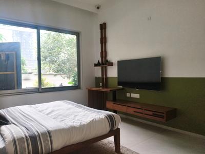 Bedroom Image of 3000 Sq.ft 4 BHK Apartment / Flat for sale in Virkar Seven, Baner Pune for Rs. 26000000