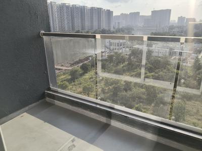 Balcony Image of 1000 Sq.ft 2 BHK Apartment / Flat for sale in Zen Elite, Kharadi Pune for Rs. 13000000