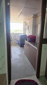 Kitchen Image of 2700 Sq.ft 3 BHK Apartment / Flat for rent in Hebatpur Ahmedabad for Rs. 55000