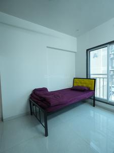 Bedroom Image of OXOSTAY NO BROKERAGE PG KURLA  in Kurla East, Mumbai