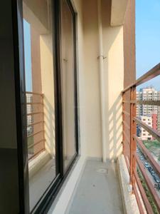 Bedroom Two Image of 675 Sq.ft 1.5 BHK Apartment / Flat for sale in Green View Apartment, Nalasopara West Nala Sopara for Rs. 3650000