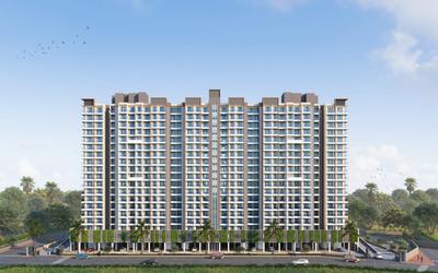 Image of 1620 Sq.ft 3 BHK Apartment / Flat for sale in Palghar, Mumbai for Rs. 6356000
