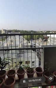 Malpani Saffron Building No 2 Balcony 1