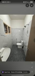 Bathroom Image of 2400 Sq.ft 4 BHK Builder Floor for rent in Banashankari Bengaluru for Rs. 70000